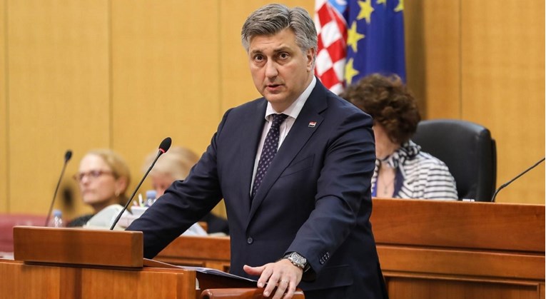 Plenković: Pobjeda Ukrajine odvratila bi Rusiju od daljnje osvajačke politike