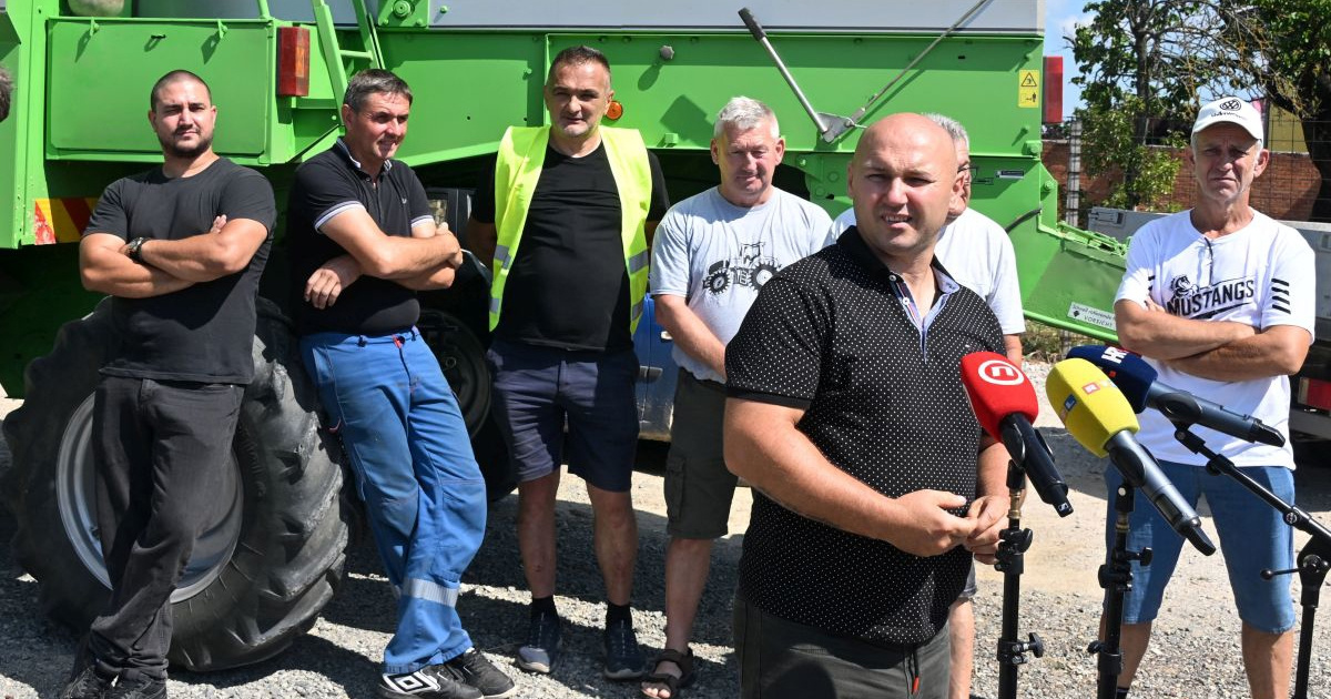 Seljaci o Vlajčiću:  Razočarani smo, tim više što je riječ o čovjeku iz ovog kraja