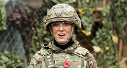 Uživjela se u ulogu: Kate Middleton snimljena u tenku i vojničkoj opremi
