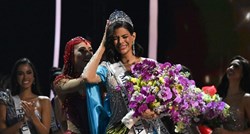 Ovo je nova Miss Universe, Hrvatica nije prošla u Top 20