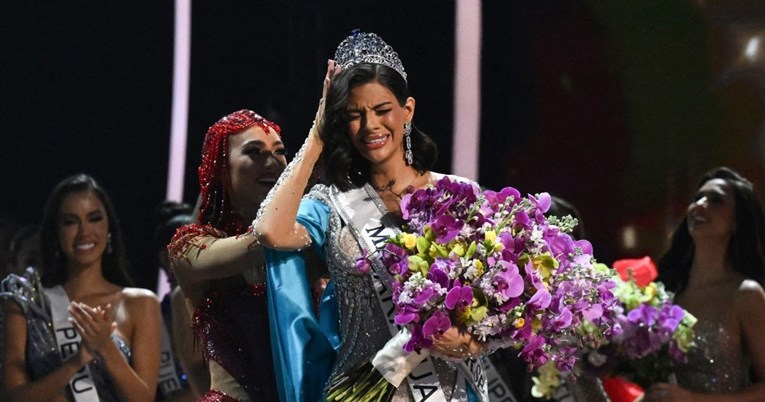 Ovo je nova Miss Universe, Hrvatica nije prošla u Top 20