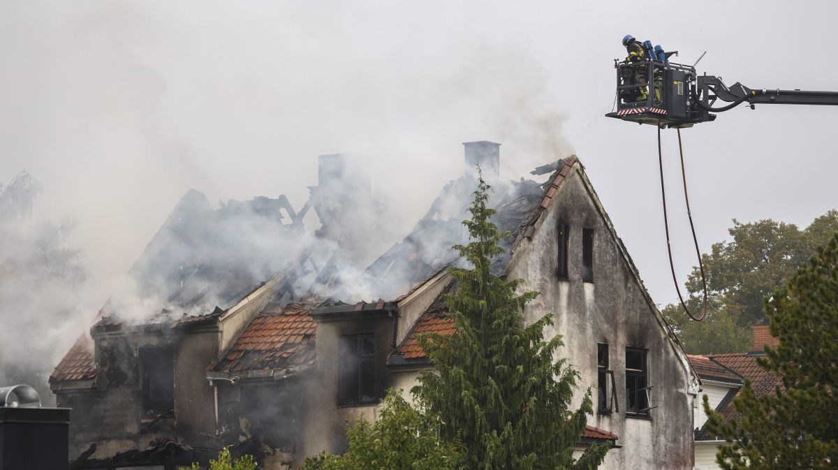 Četiri djevojke poginule u požaru kuće u Norveškoj