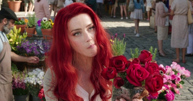 Otkriven razlog zbog kojeg su neke scene s Amber Heard izbačene iz nastavka Aquamana