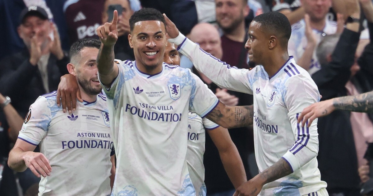 VIDEO Aston Villa osvojila Europa ligu