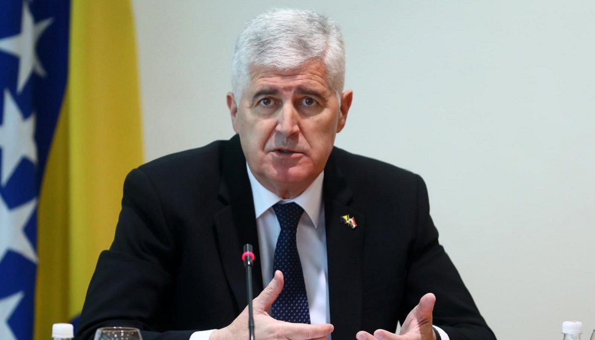 Čović: Pozivamo na hitan prekid vatre u Ukrajini