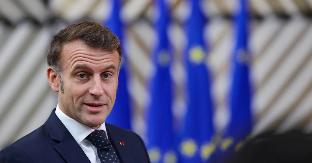 Macron najavio izgradnju novog nosača aviona