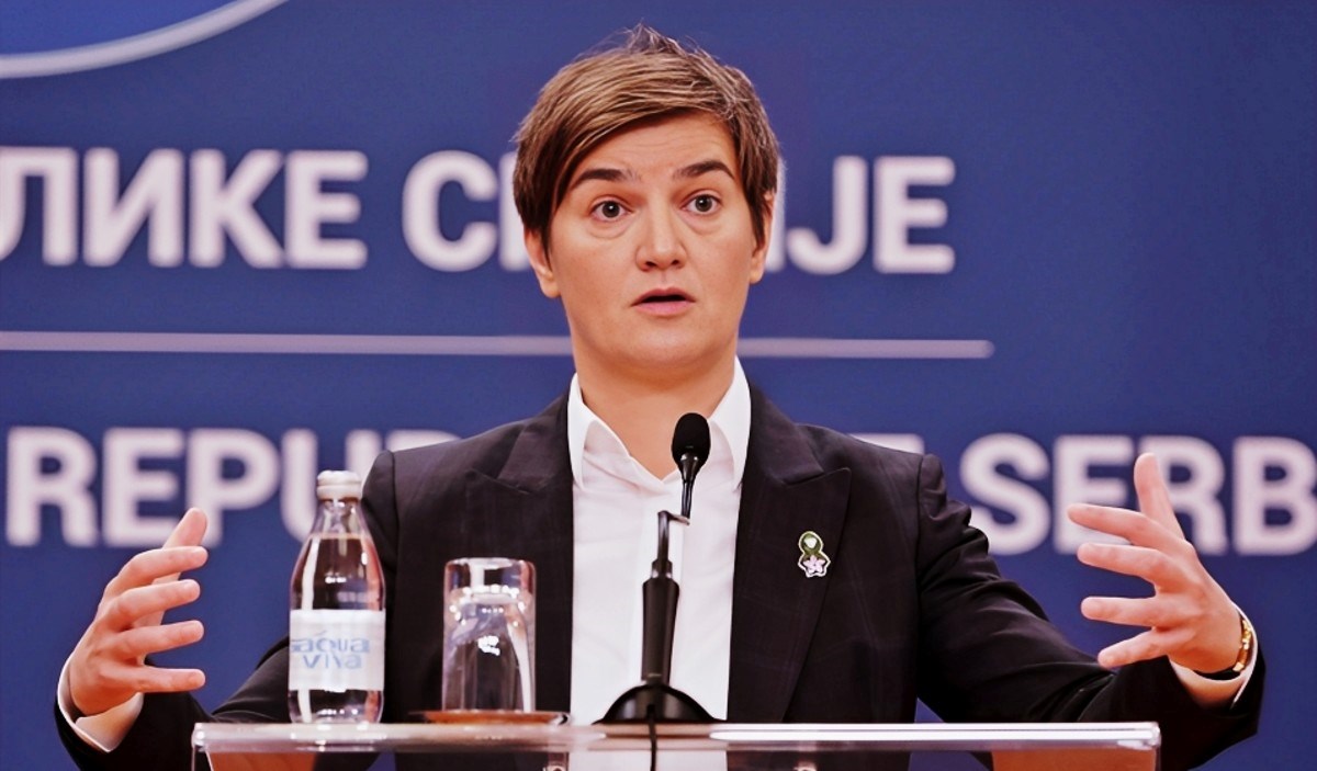 Brnabić: Situacija na Kosovu je užasna