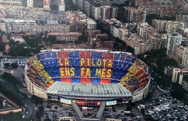 Znate li što znači Camp Nou?