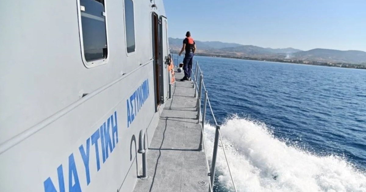 Brod s migrantima potonuo kod Cipra, traje velika potraga