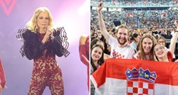 Jelena Rozga napravila spektakl u Areni Zagreb: "Emotivna sam, Vatreni su treći"