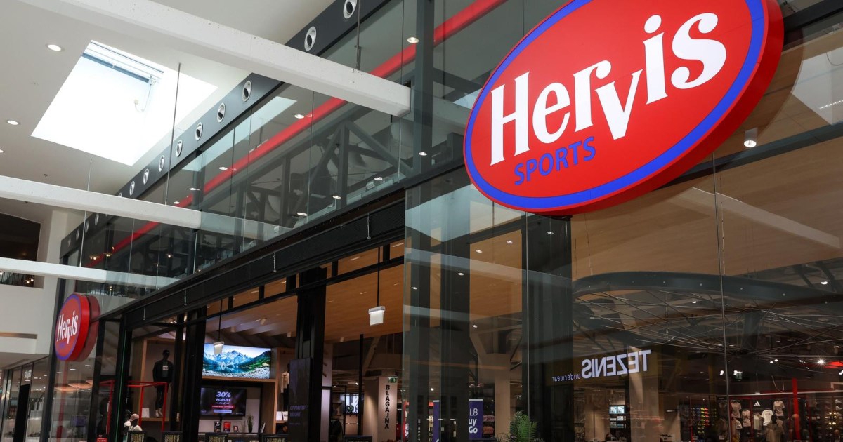 Hervis krenuo sa sniženjima povodom zatvaranja