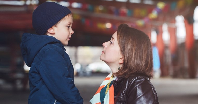 Šestogodišnjak upotrijebio psovku pred mamom, ona objasnila zašto joj to ne smeta