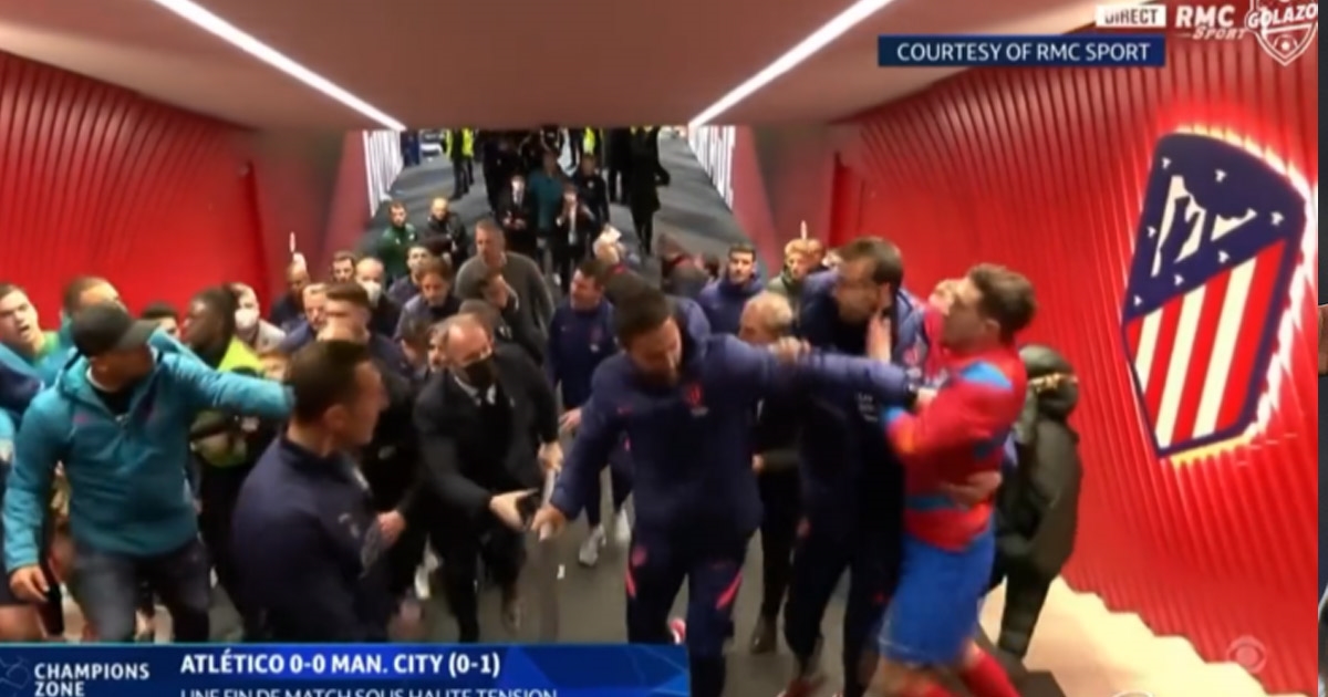 Vrsaljko zbog divljanja protiv Cityja neće moći igrati za Hrvatsku? Prijeti mu kazna