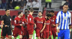 MONTERREY - LIVERPOOL 1:2 Redsi golom u sudačkoj nadoknadi ušli u finale SP-a