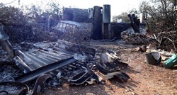 Božinović objavio što je sve izgorjelo u Zatonu: 30 kuća, automobili...