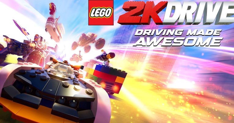 Stiže nova igra utrkivanja u LEGO izvedbi. Koštat će i do 120 eura
