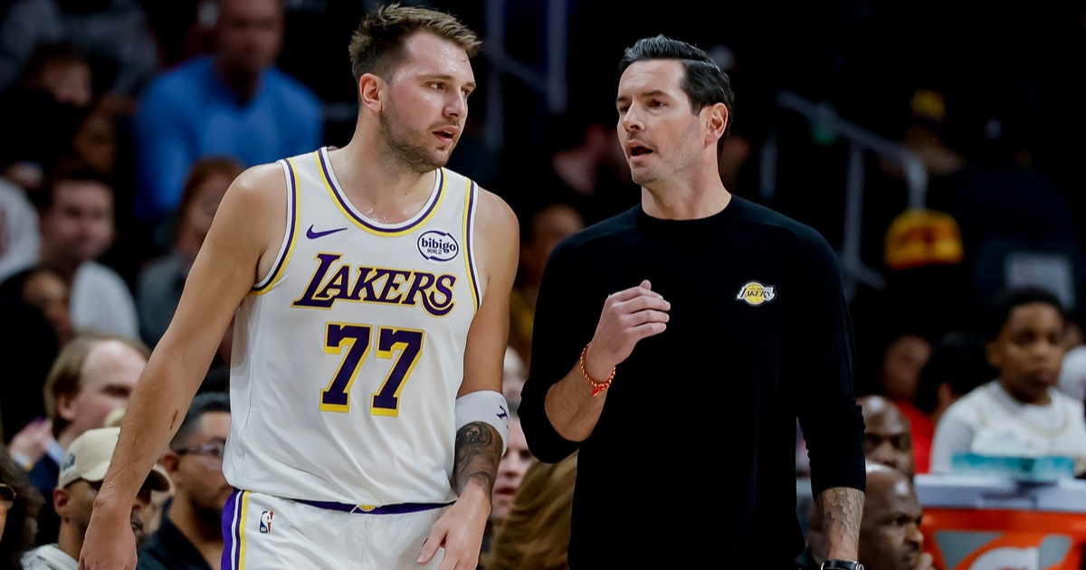 Dončić: Izgledamo katastrofalno