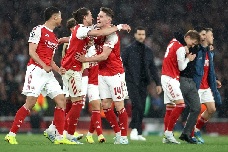 Pogledajte što je Arsenal objavio nakon što je osvojio naslov prvaka