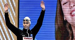 Lana Pudar ostala bez medalje na Svjetskom prvenstvu. Osvojila je četvrto mjesto