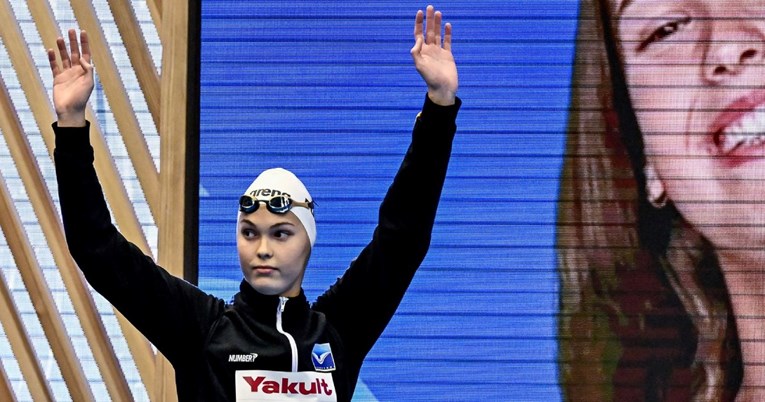 Lana Pudar osvojila četvrto mjesto na Svjetskom prvenstvu