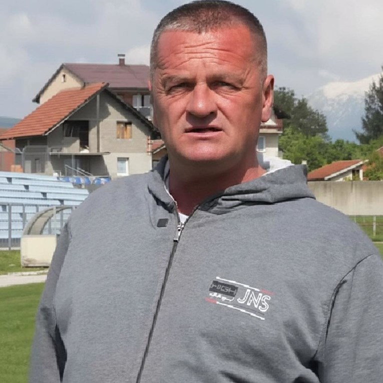 Bio je s Dalićem u Varteksu. Jedva je ostao živ, noga mu je kraća 7 cm, živi u bijedi