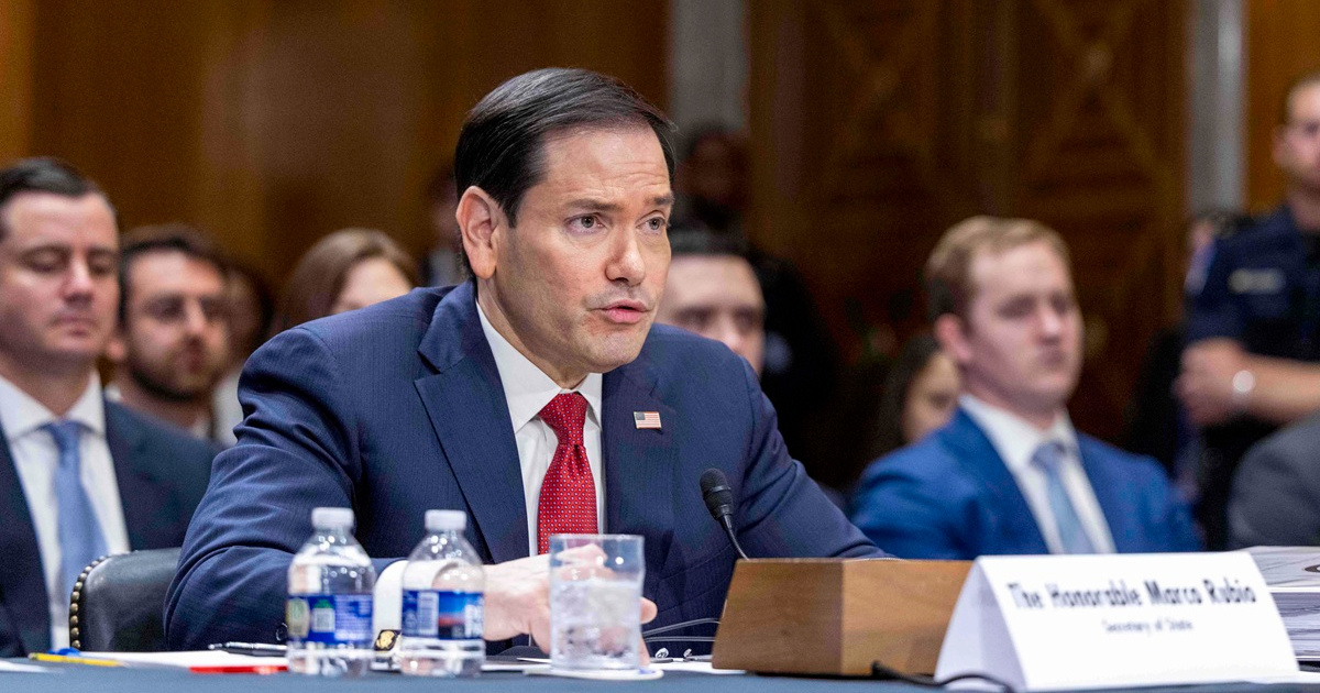 Rubio: SAD neće učiniti ništa što bi moglo ugroziti sigurnost Perzijskog zaljeva