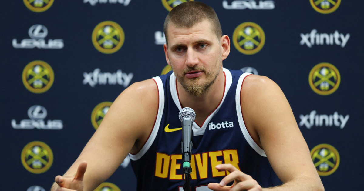 Jokić se obrušio na dio Denverovih navijača: Oni više nisu dobrodošli