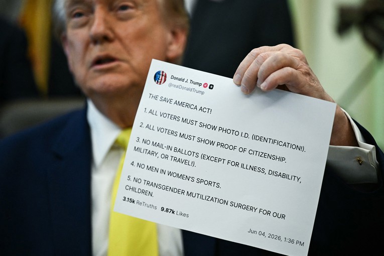 Trumpove objave postale biznis, trgovci plaćaju do 86.600 eura mjesečno