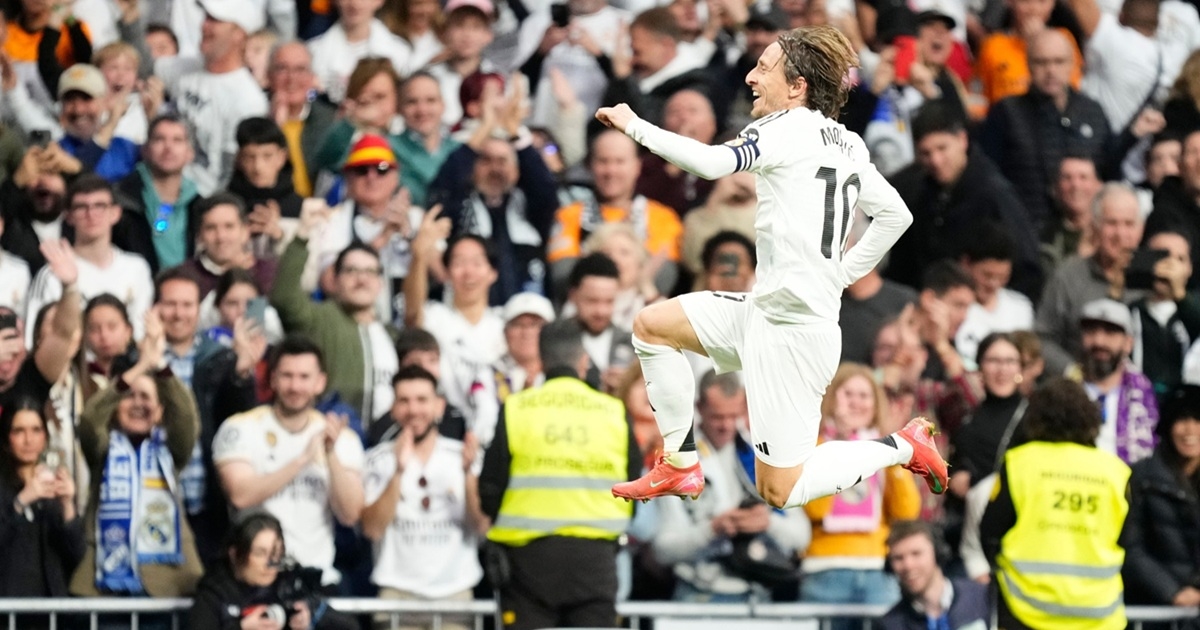 Marca: Možete li zamisliti da će Modrić odigrati još samo 13 ligaških utakmica?