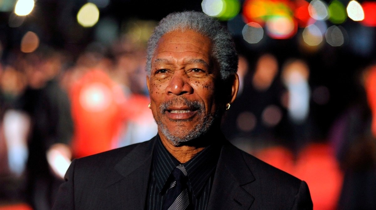 Morgan Freeman otkriva koji ga je glumac naučio "jednoj od najvećih lekcija"