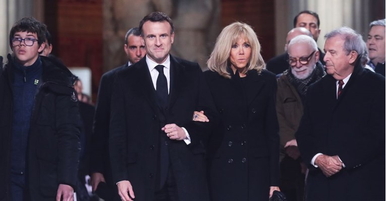 Snima se serija o Emmanuelu i Brigitte Macron, trebale bi ih glumiti velike zvijezde