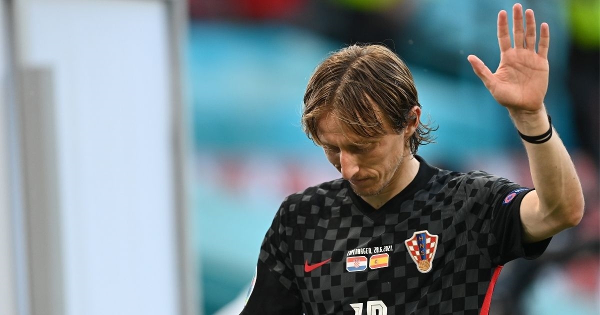 Marca objavila kada će se Modrić umiroviti iz reprezentacije