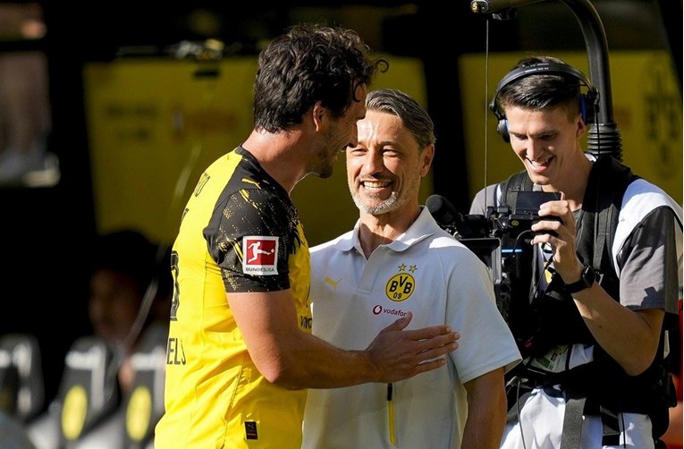 Bild: Hummels je oštro kritizirao Kovača. On ga je spektakularno utišao