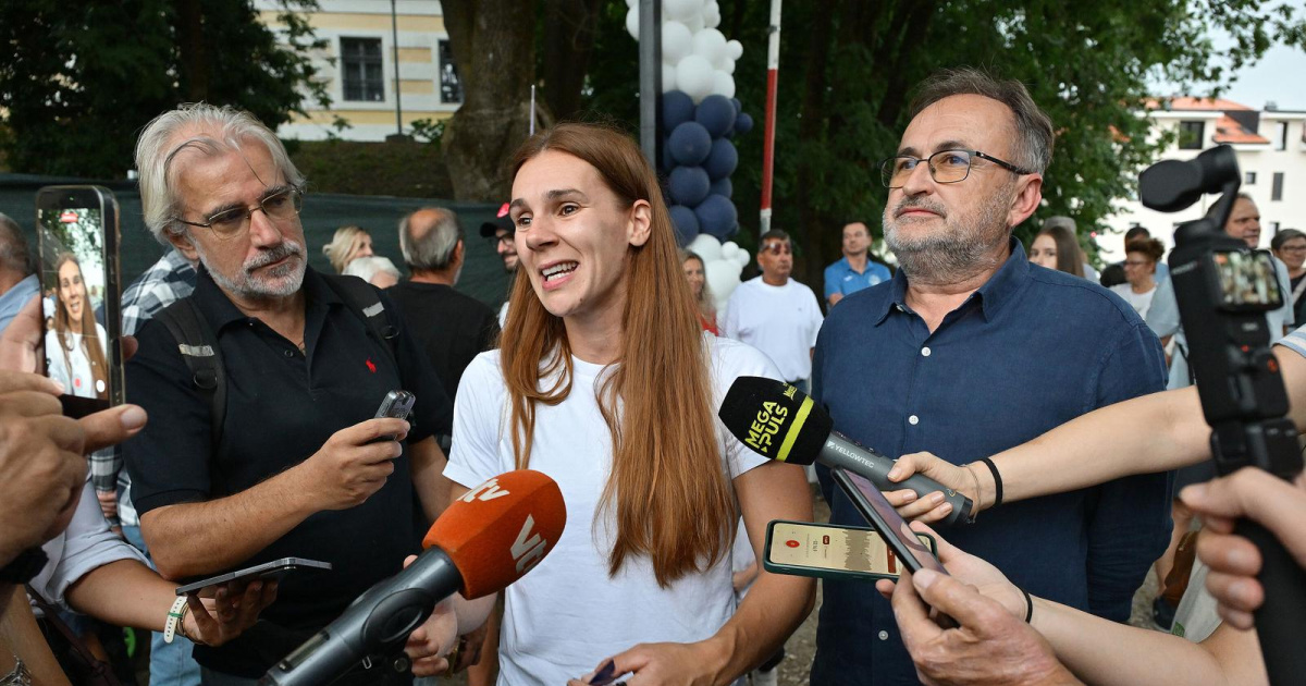 Ludbreg slavi Saru Kolak. Otvoreni park s njezinim imenom i mural