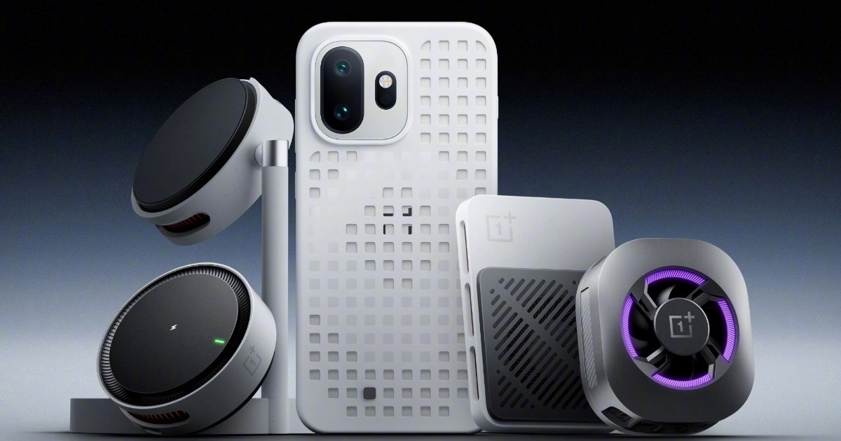 OnePlus 15T dobiva niz magnetskih dodataka