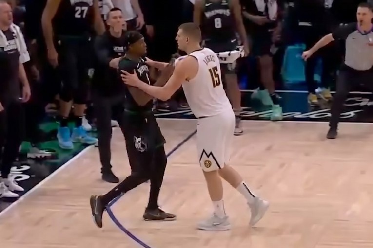 Jokić doznao kaznu zbog sukoba u play-offu