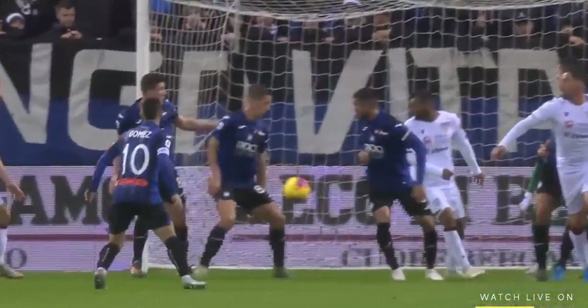 Pašalić zabio nesretni autogol u porazu Atalante