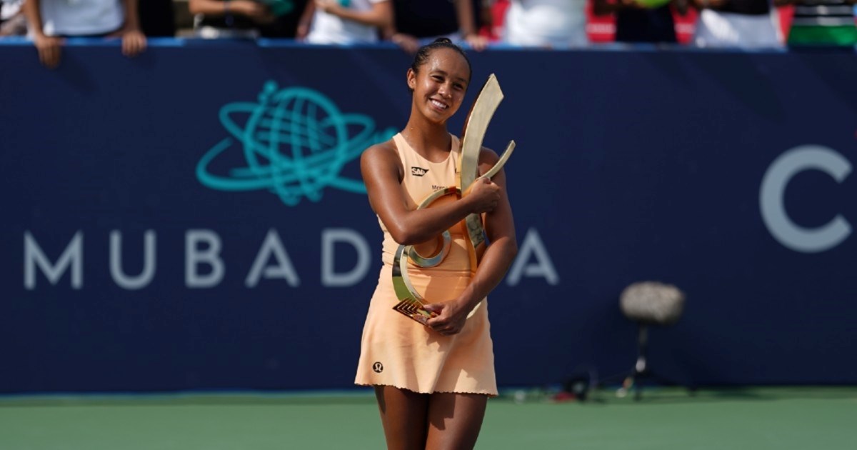 Fernandez osvojila WTA turnir u Washingtonu