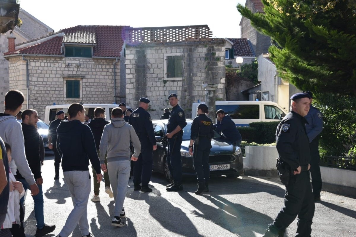 Policija dala nove detalje. Napadač (58) probao ubiti HGSS-ovca i još jednog čovjeka