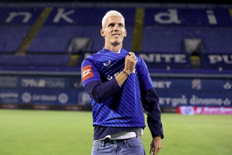 Dinamo čestitao Olmu nakon prolaska Španjolske u finale