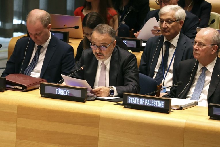 Konferencija u New Yorku bez Izraela i SAD-a. "Uništavanje Gaze je nepodnošljivo"