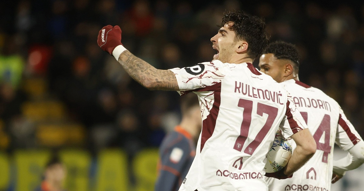 Kulenović je zabio Interu. Ovako su ga ocijenili talijanski mediji