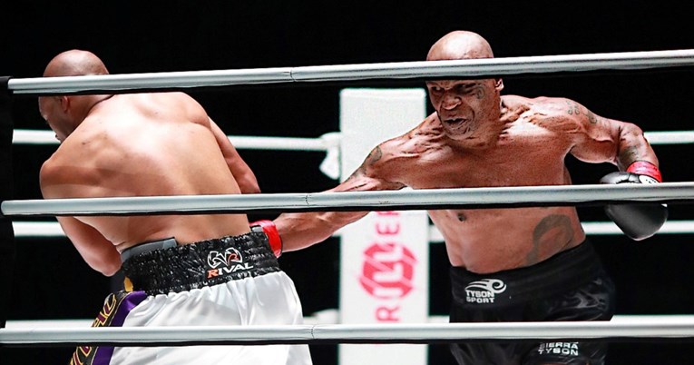 Mike Tyson želi mečeve protiv dvije legende, a onda će se ostaviti boksa