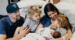 Plivač Michael Phelps treći put postao otac. Beba već ima Instagram profil