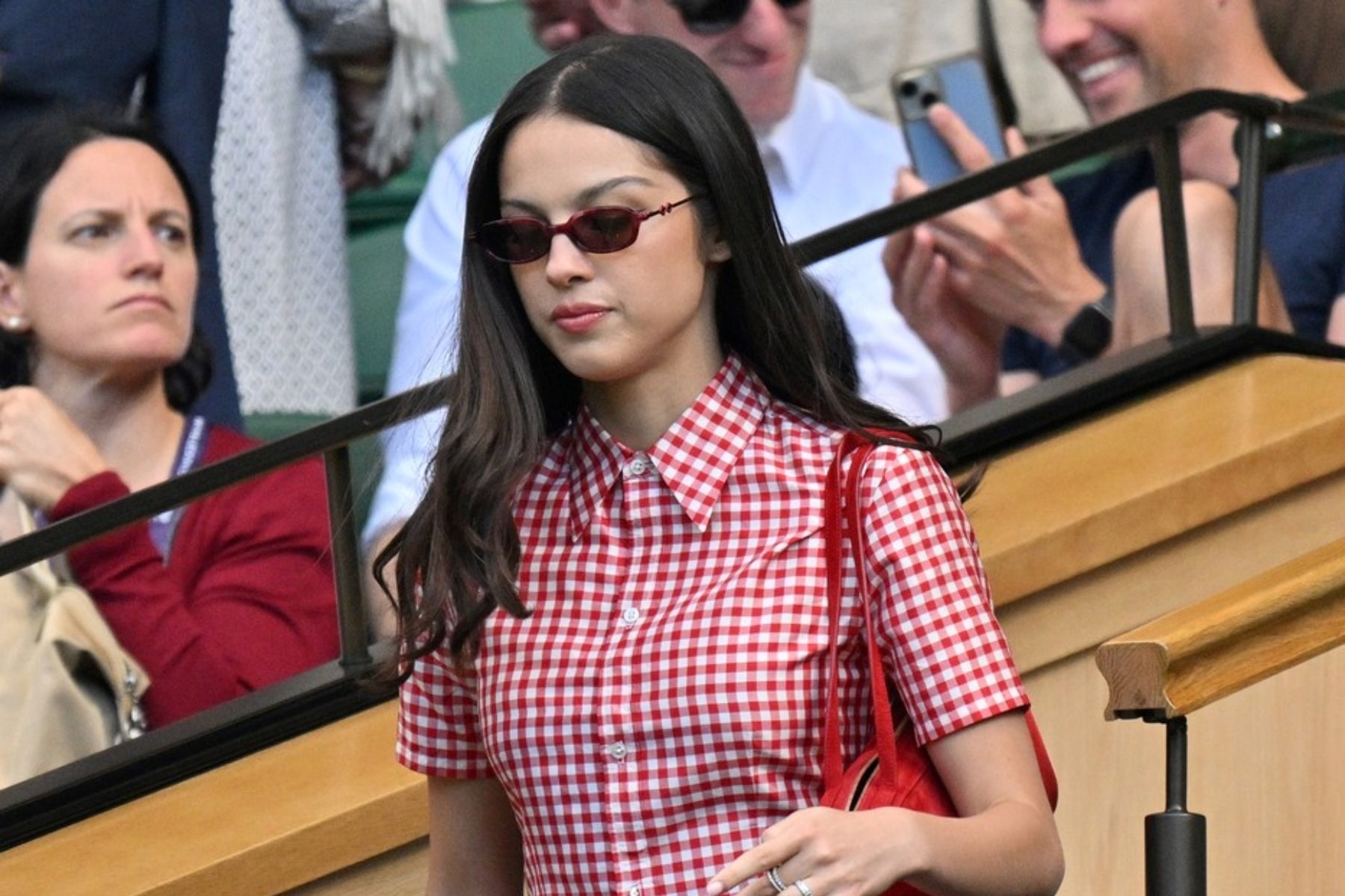 Gingham mini haljina postala je glavni hit ovog ljeta za cool djevojke