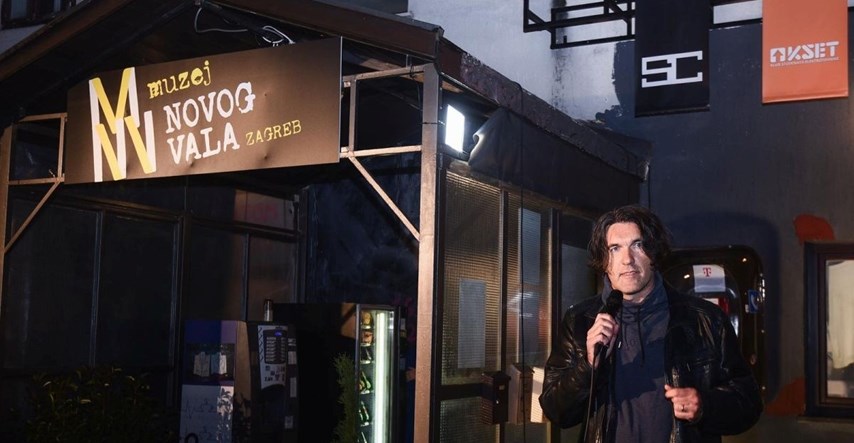 U Zagrebu otvoren muzej koji izgleda kao rock klub, pogledajte fotke