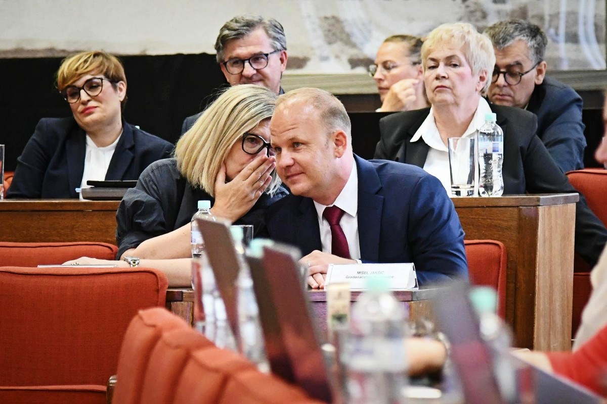 Nije konstituirana Županijska skupština Koprivničko-križevačke županije