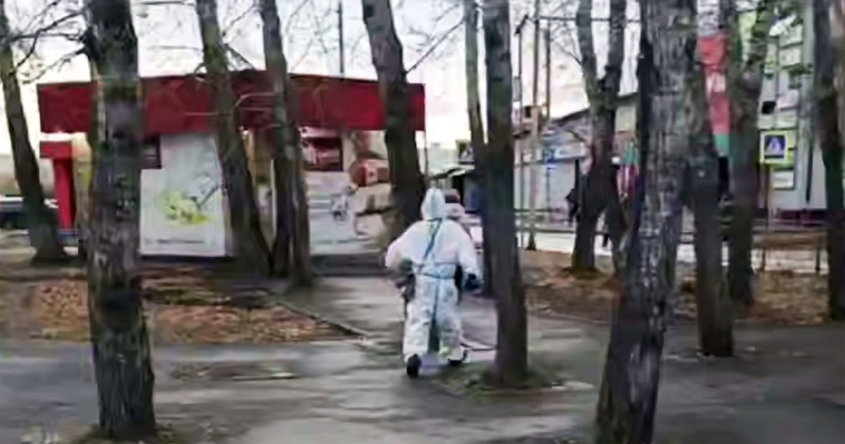 Kuga u Sibiru postaje sve ozbiljnija. Bolest ušla u bolnice, zatvoreno rodilište