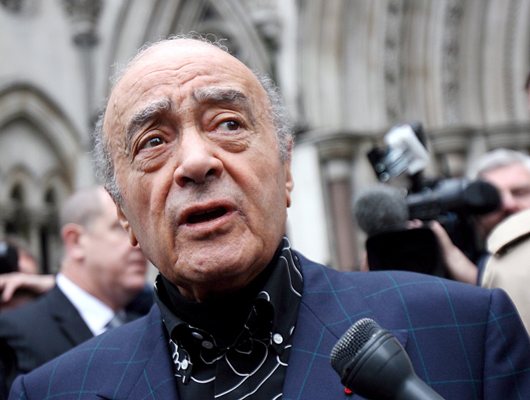 Al Fayed nije djelovao sam. Policija traži ljude koji su mu dovodili žene