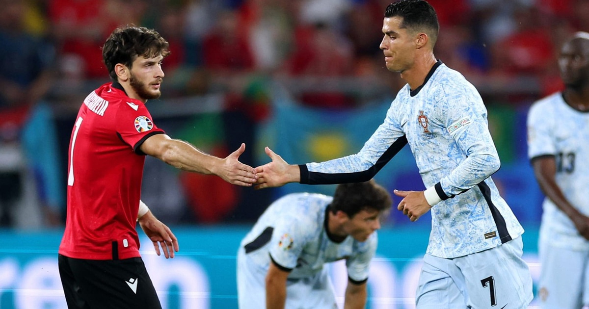 Ronaldo poslao poruku Kvaratskheliji: Znam kako ti je